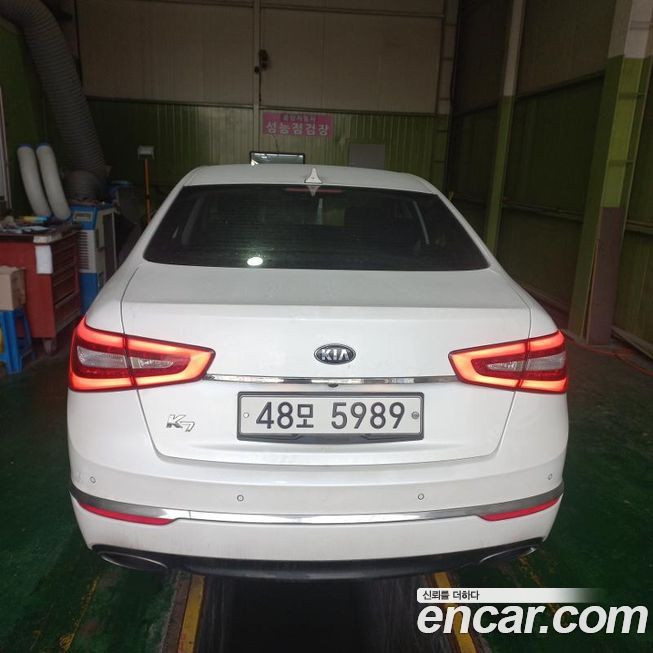 Kia K7 2013