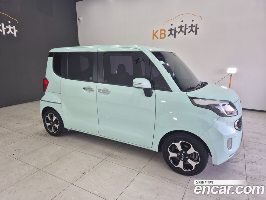 Kia RAY 2012