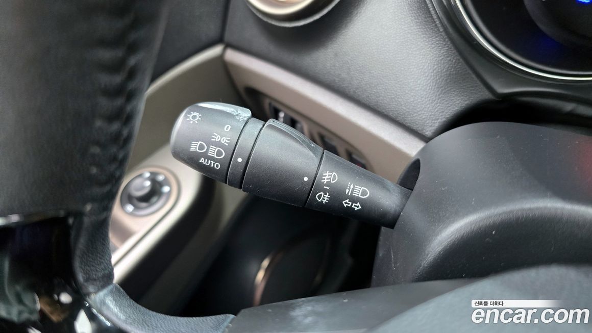 Renault-KoreaSamsung QM3 2016