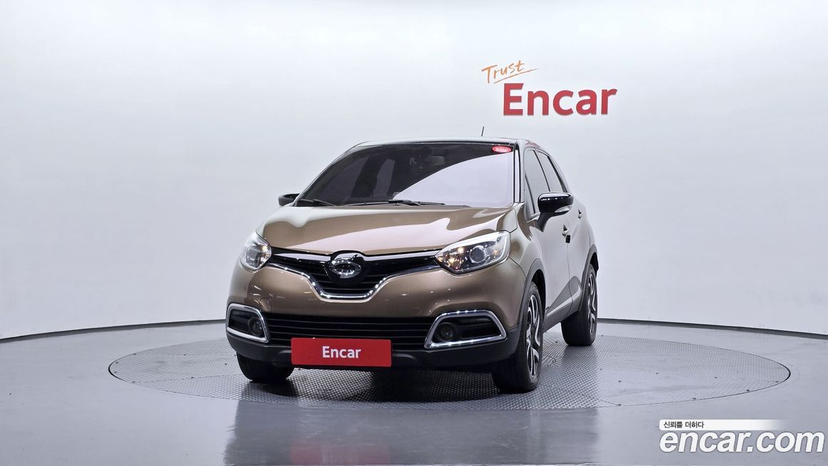 Renault-KoreaSamsung QM3 2016