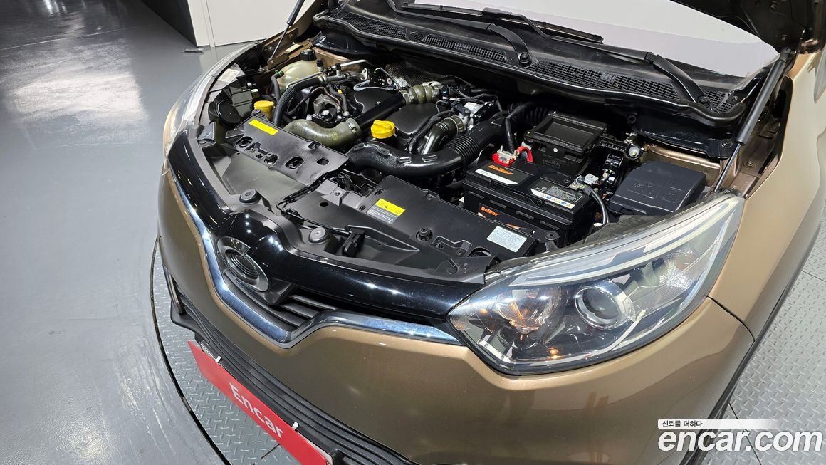 Renault-KoreaSamsung QM3 2016