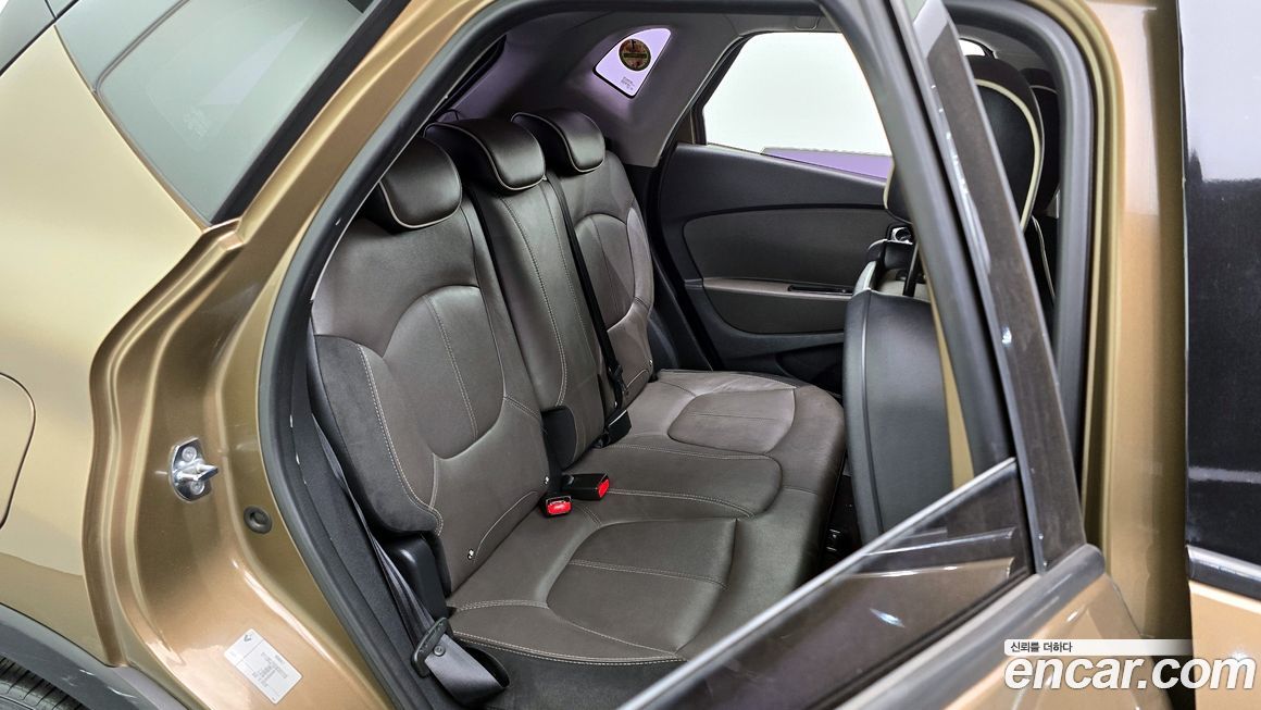 Renault-KoreaSamsung QM3 2016