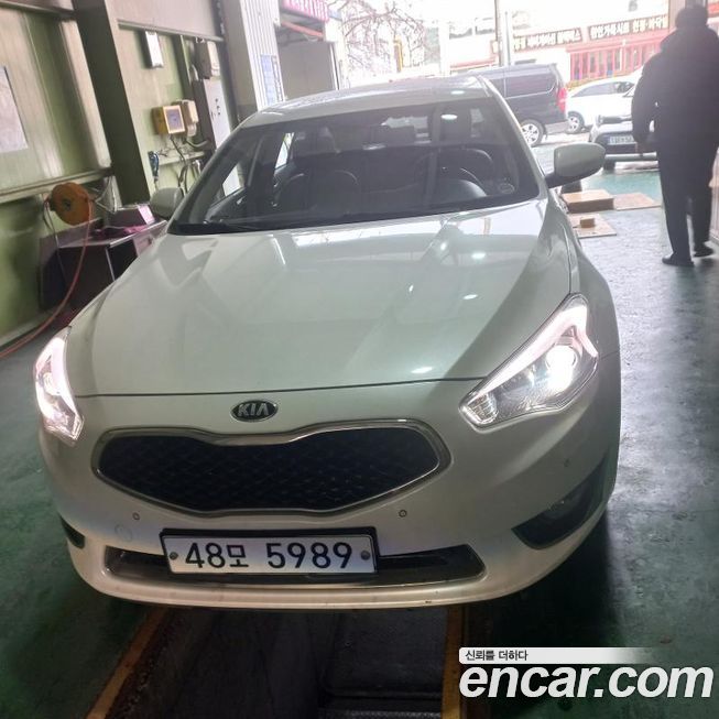 Kia K7 2013