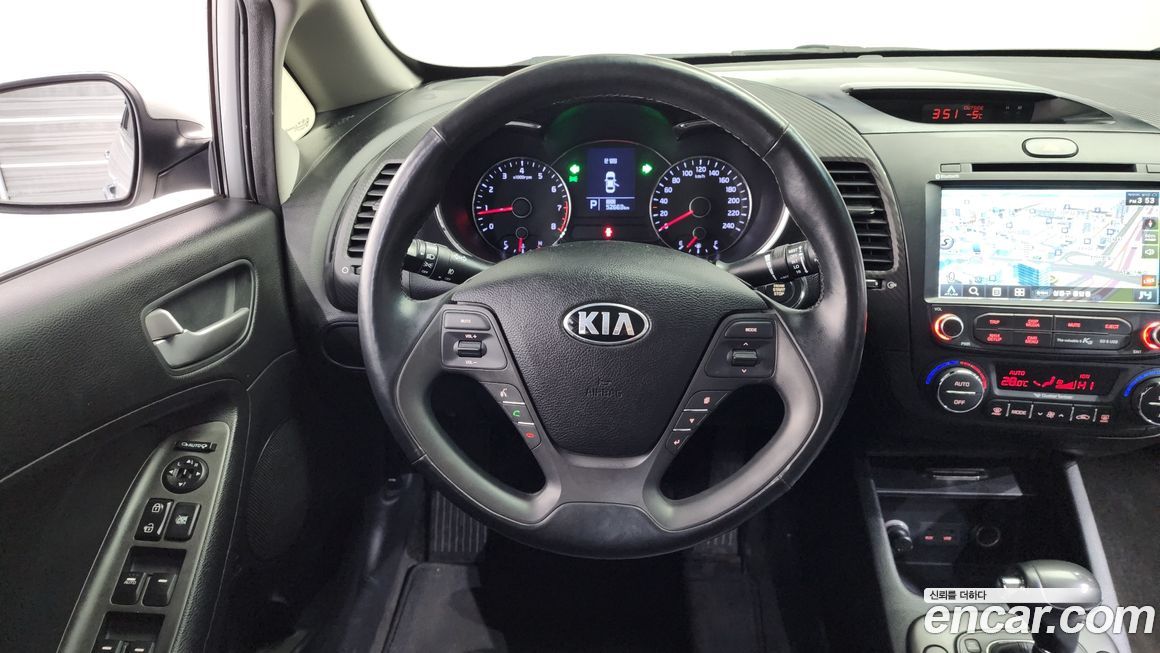 Kia K3 2013