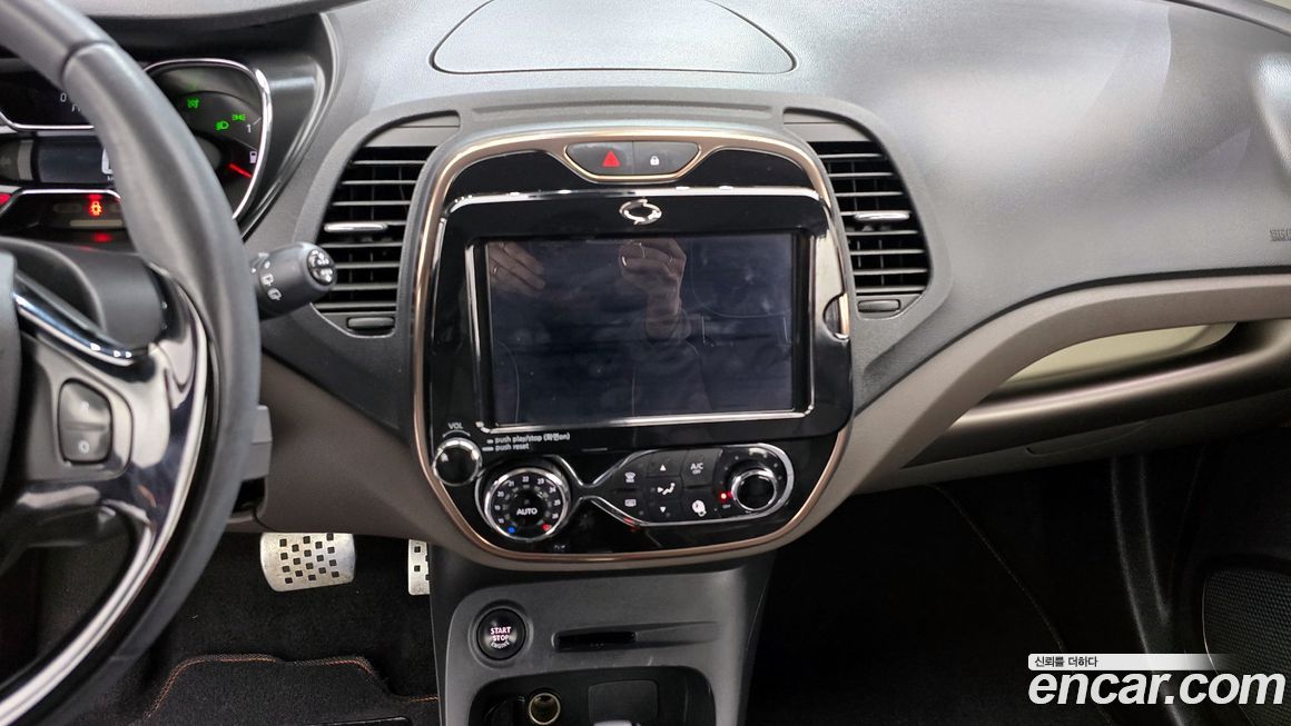 Renault-KoreaSamsung QM3 2016