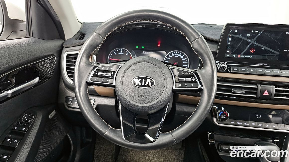 Kia Seltos 2021
