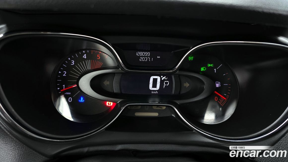 Renault-KoreaSamsung QM3 2016