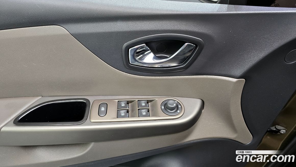 Renault-KoreaSamsung QM3 2016