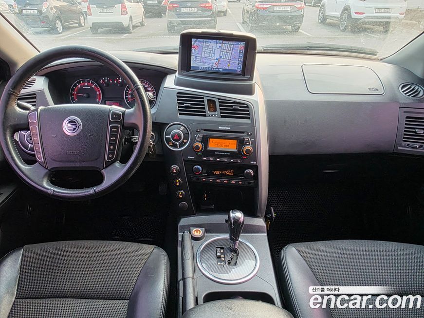 KG_Mobility_Ssangyong KORANDO 2014