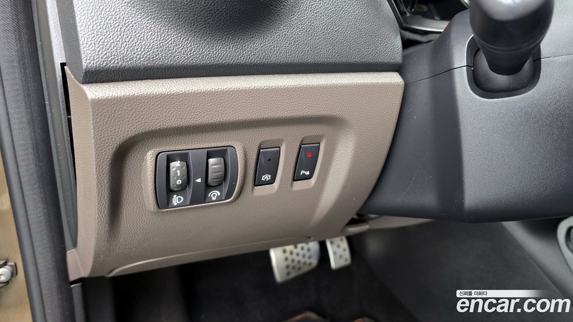 Renault-KoreaSamsung QM3 2016