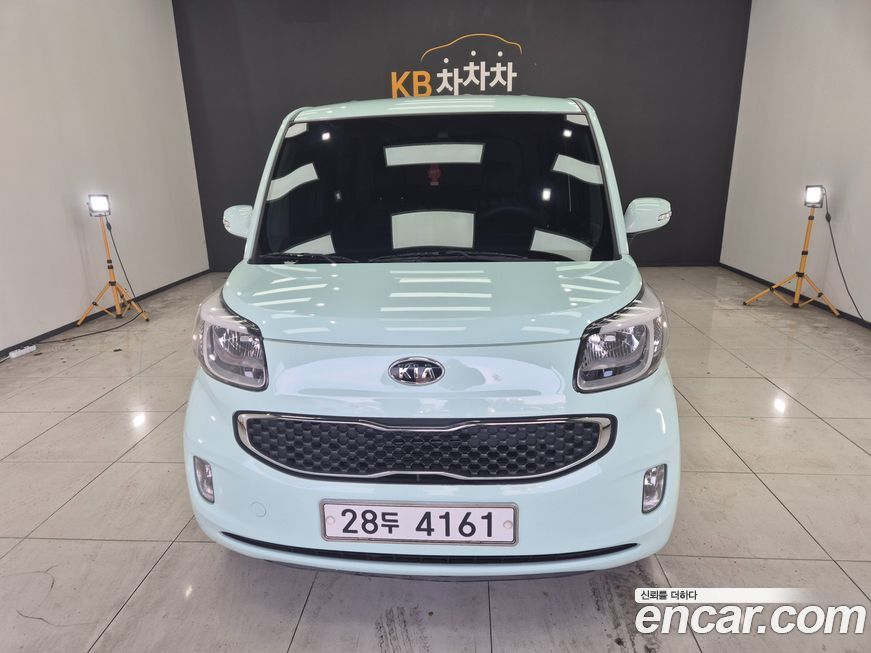 Kia RAY 2012