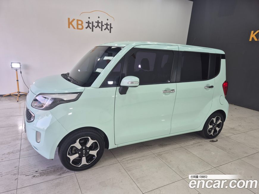 Kia RAY 2012