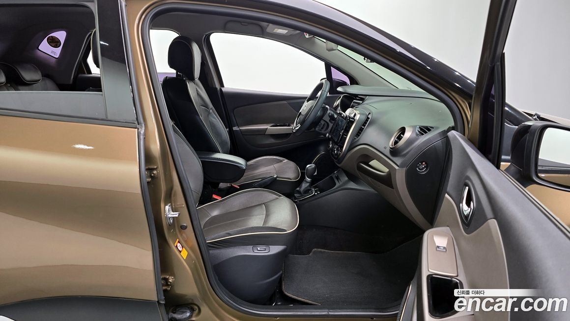 Renault-KoreaSamsung QM3 2016