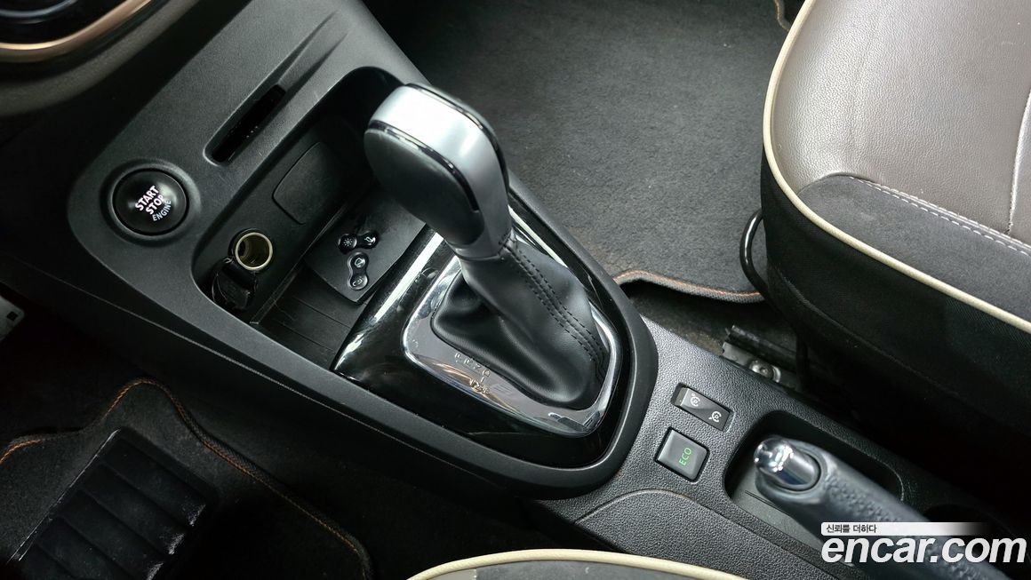 Renault-KoreaSamsung QM3 2016