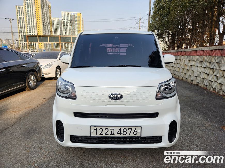 Kia RAY 2021