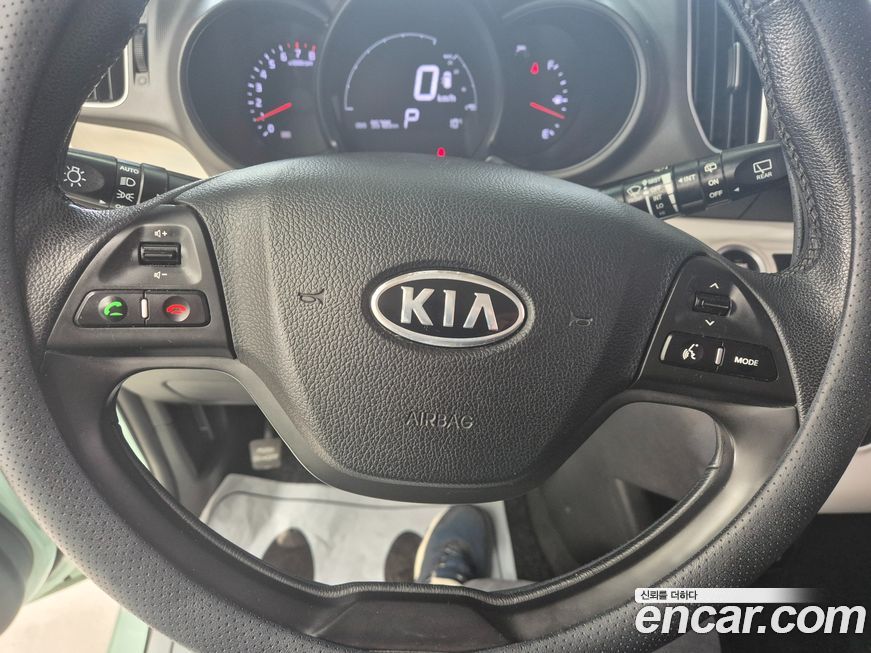 Kia RAY 2012