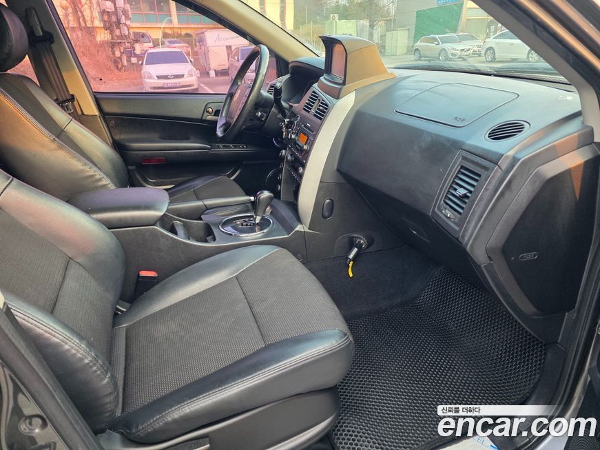 KG_Mobility_Ssangyong KORANDO 2014