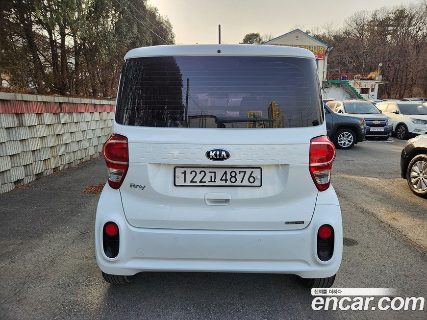 Kia RAY 2021