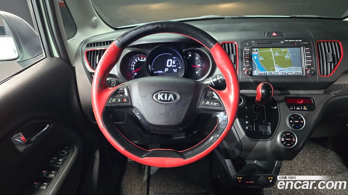 Kia RAY 2015