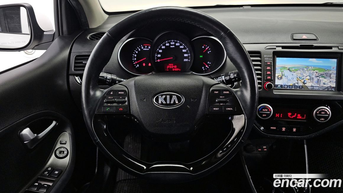 Kia morning 2016