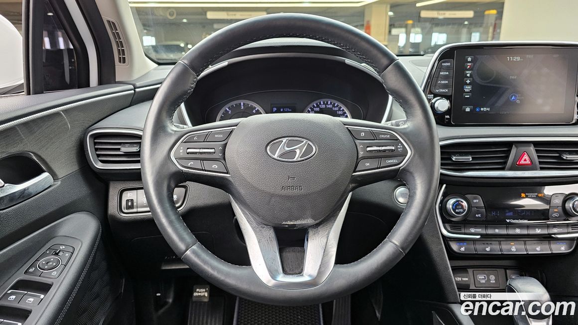 Hyundai Santafe 2020