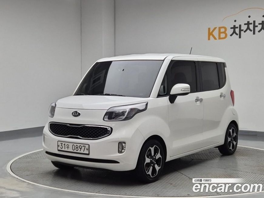 Kia RAY 2016