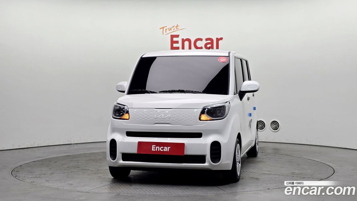 Kia RAY 2022