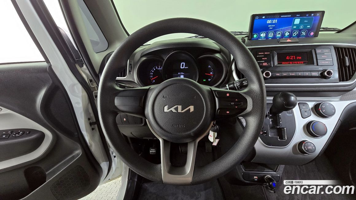 Kia RAY 2022