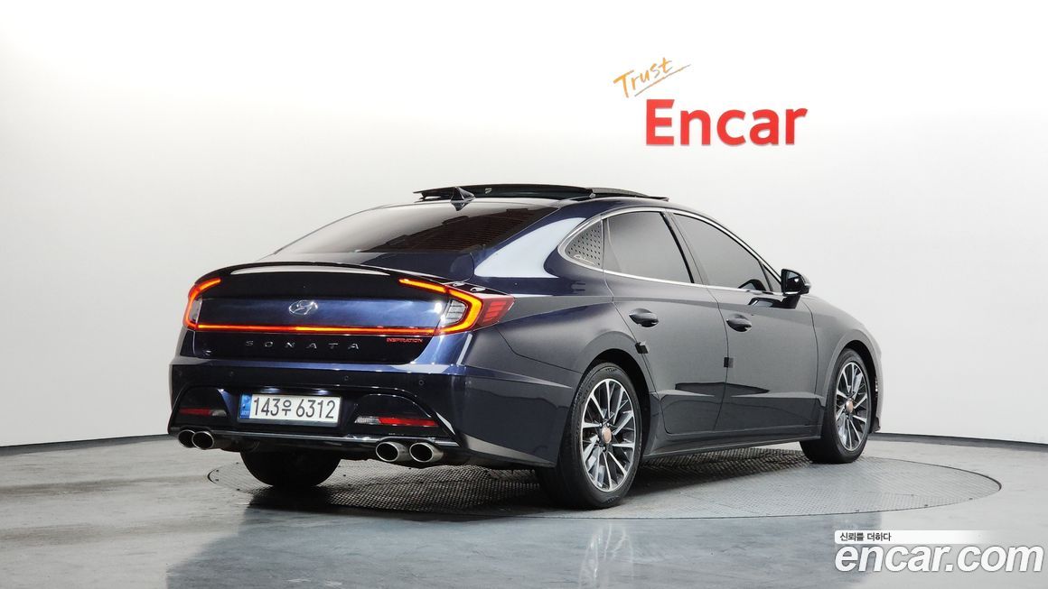 Hyundai Sonata 2020