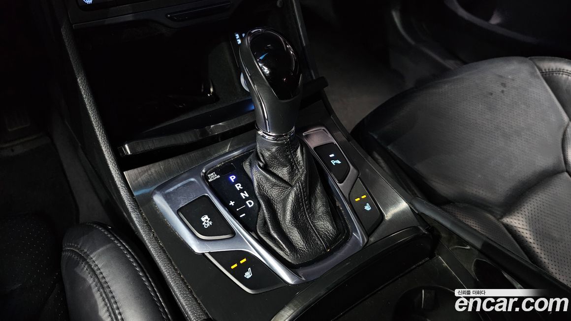 Hyundai Grandeur 2016