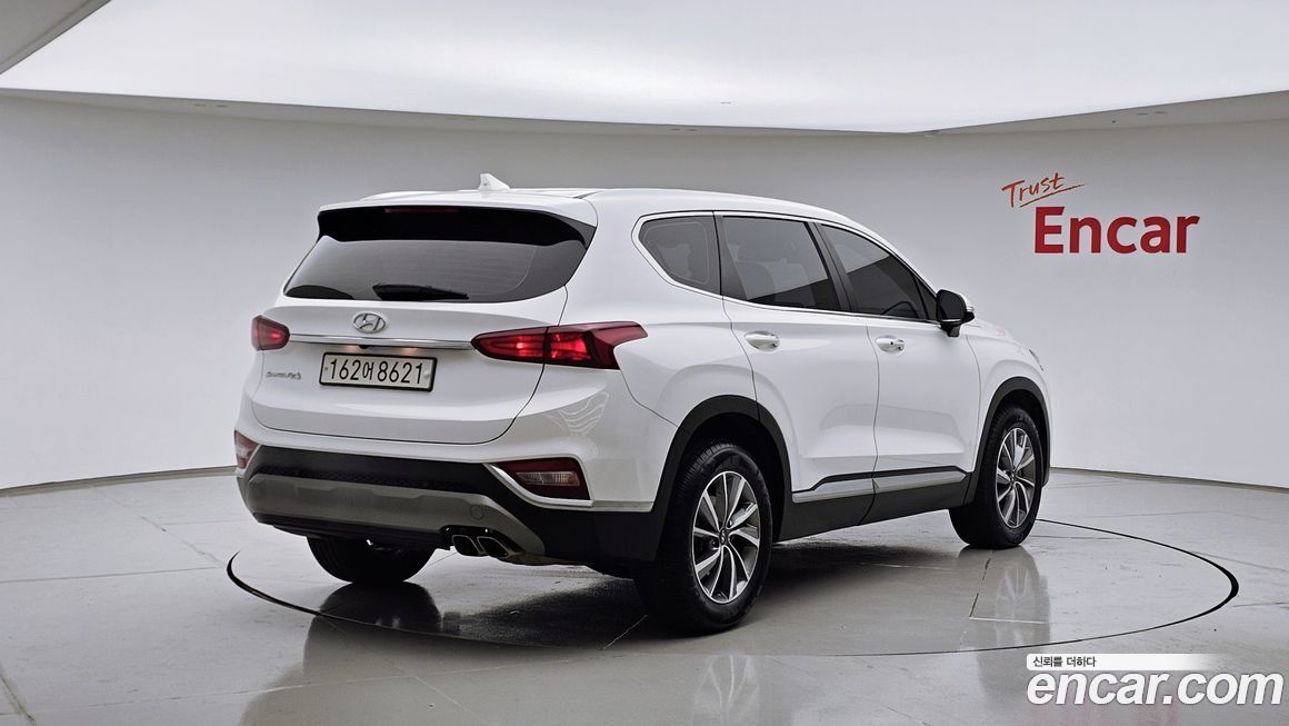 Hyundai Santafe 2020