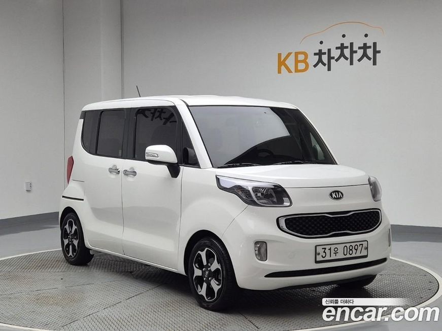 Kia RAY 2016