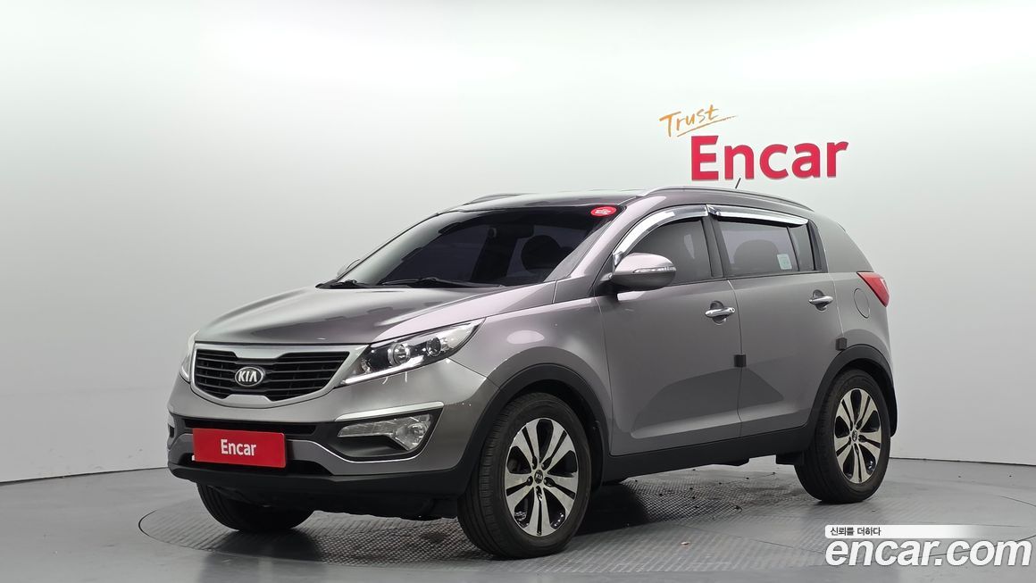 Kia Sportage 2013