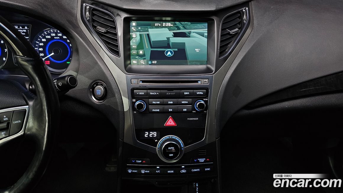 Hyundai Grandeur 2016