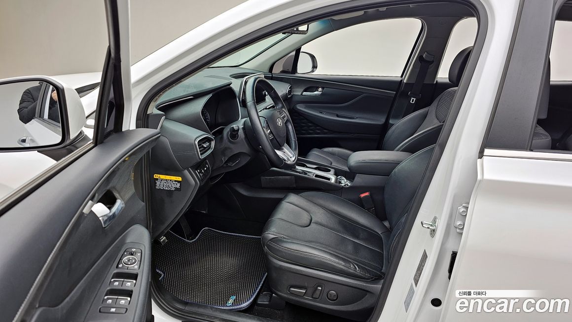 Hyundai Santafe 2020