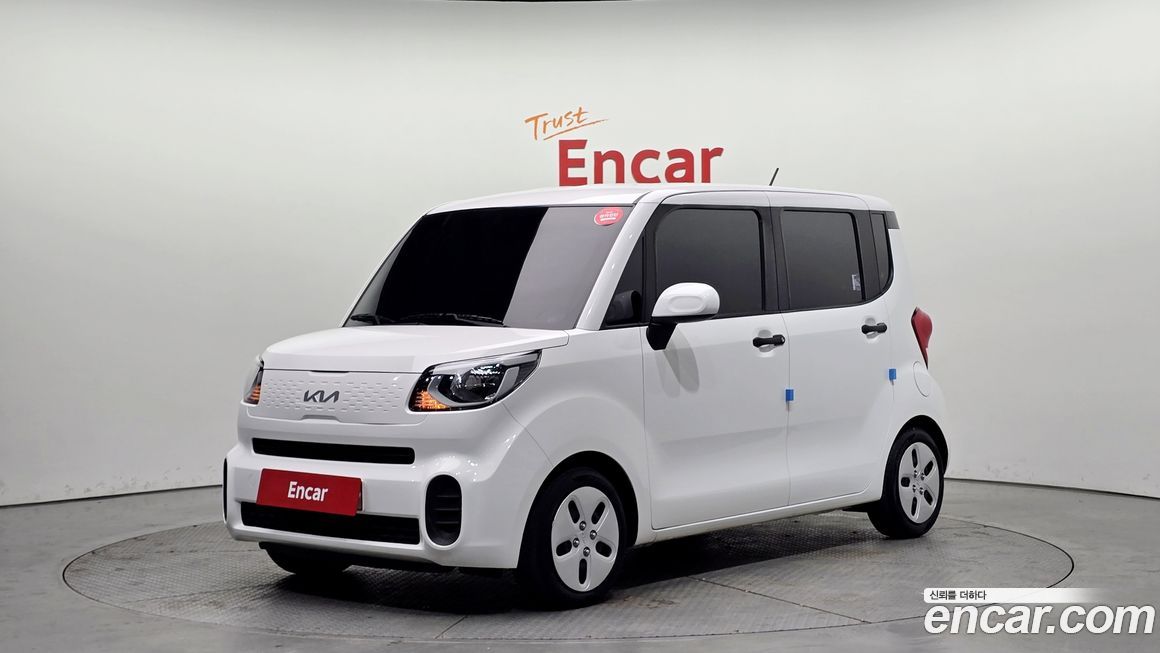 Kia RAY 2022