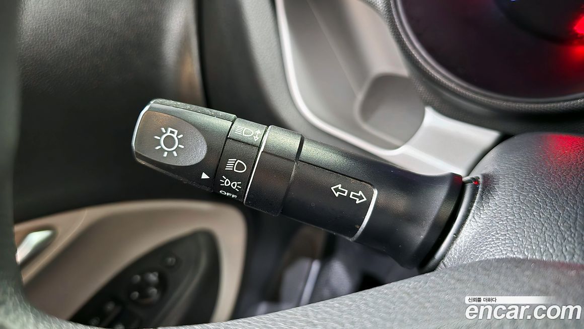 Kia RAY 2022
