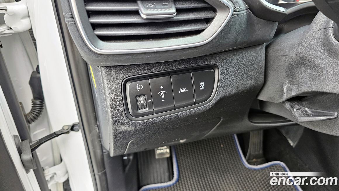 Hyundai Santafe 2020