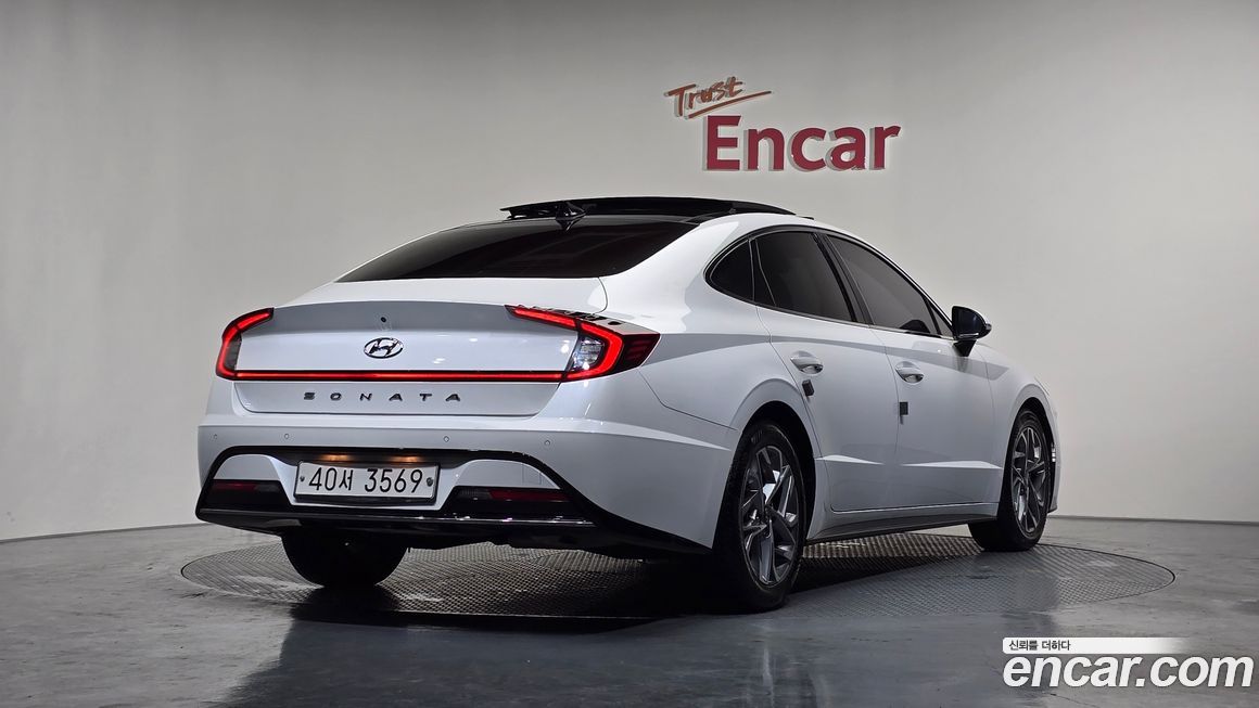 Hyundai Sonata 2020
