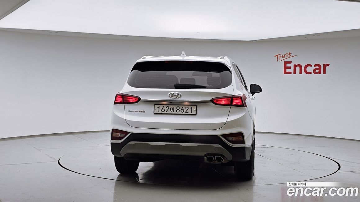 Hyundai Santafe 2020