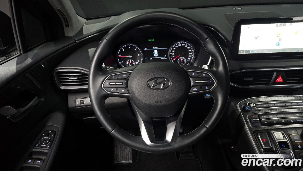 Hyundai Santafe 2022