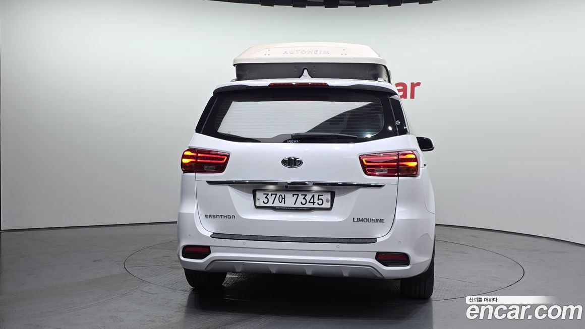 Kia Canival 2019