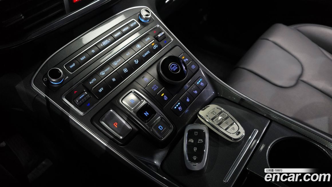 Hyundai Santafe 2022