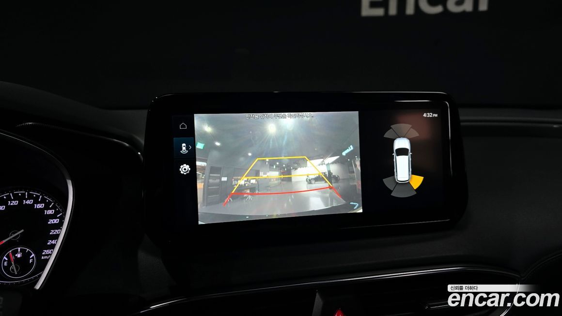 Hyundai Santafe 2022