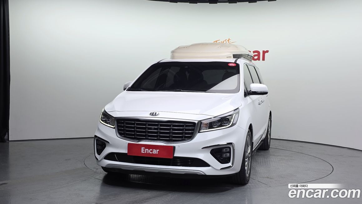 Kia Canival 2019