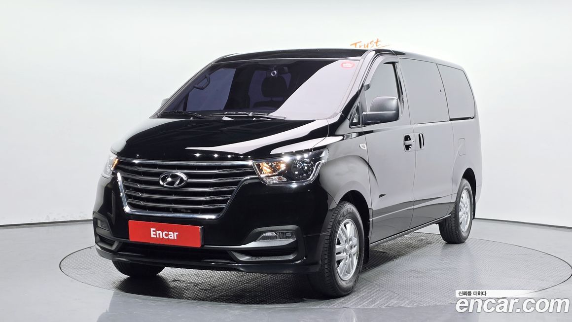 Hyundai Starex 2019