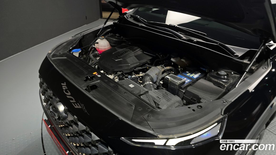 Hyundai Santafe 2022