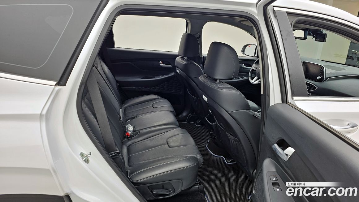 Hyundai Santafe 2020