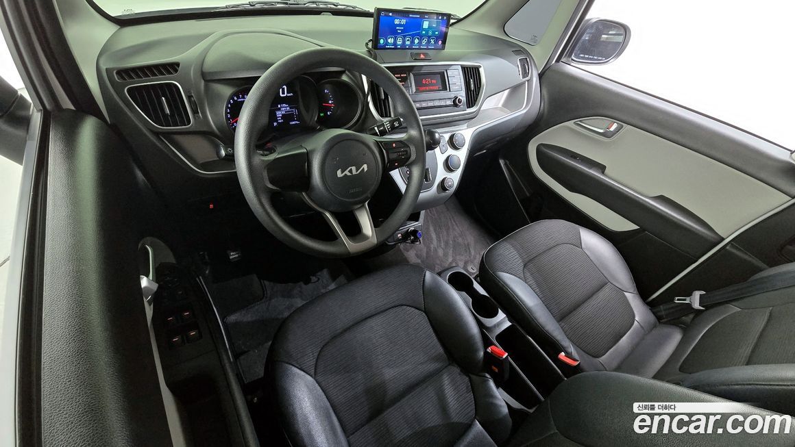 Kia RAY 2022
