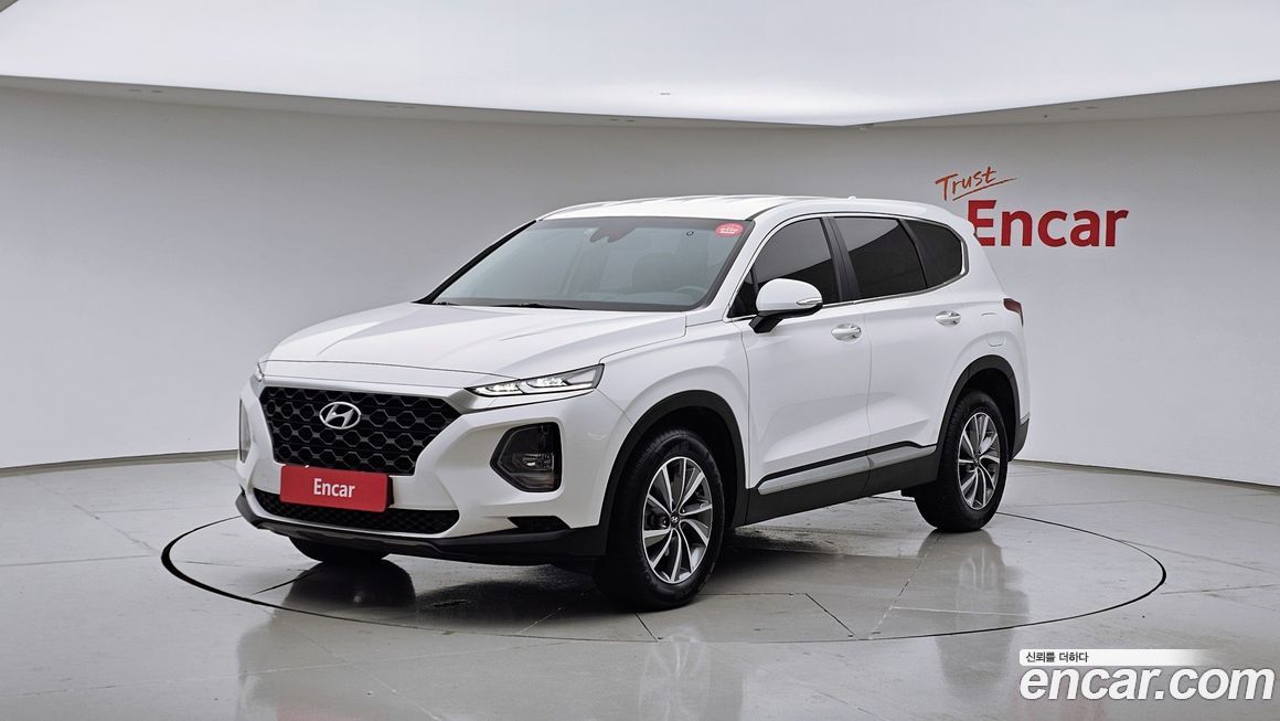 Hyundai Santafe 2020